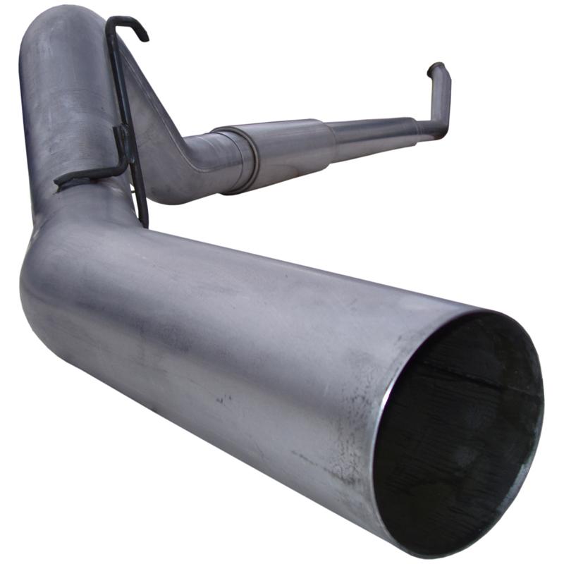 MBRP Cat Back Exhaust System Dual Split Aluminized Steel | Autoplicity