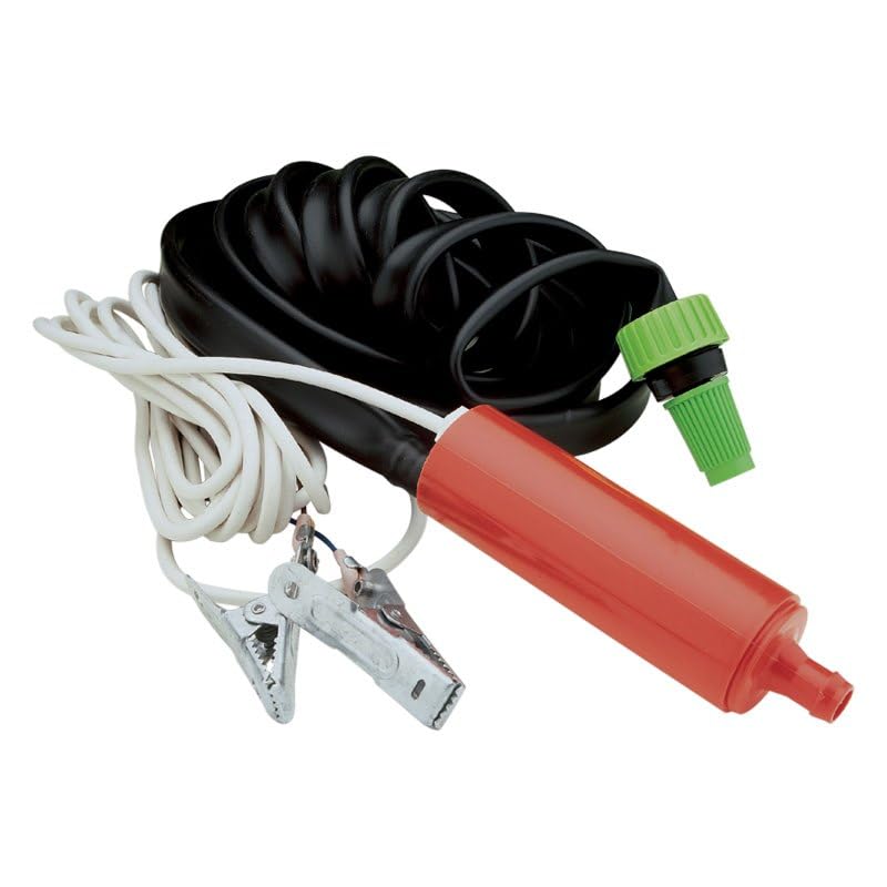 Rule Industries IL280PK Inline Submers Pump 280gph 12v | Autoplicity