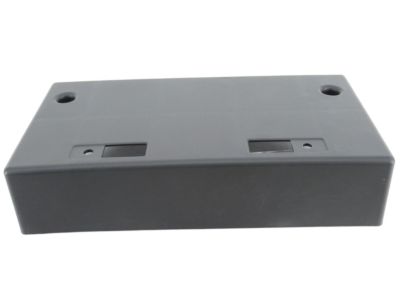 Car Check Fluids Form Keystone NI1068137C Front License Bracket | Autoplicity