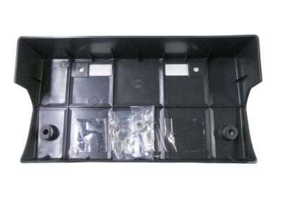 Car Check Fluids Form Keystone NI1068137C Front License Bracket | Autoplicity