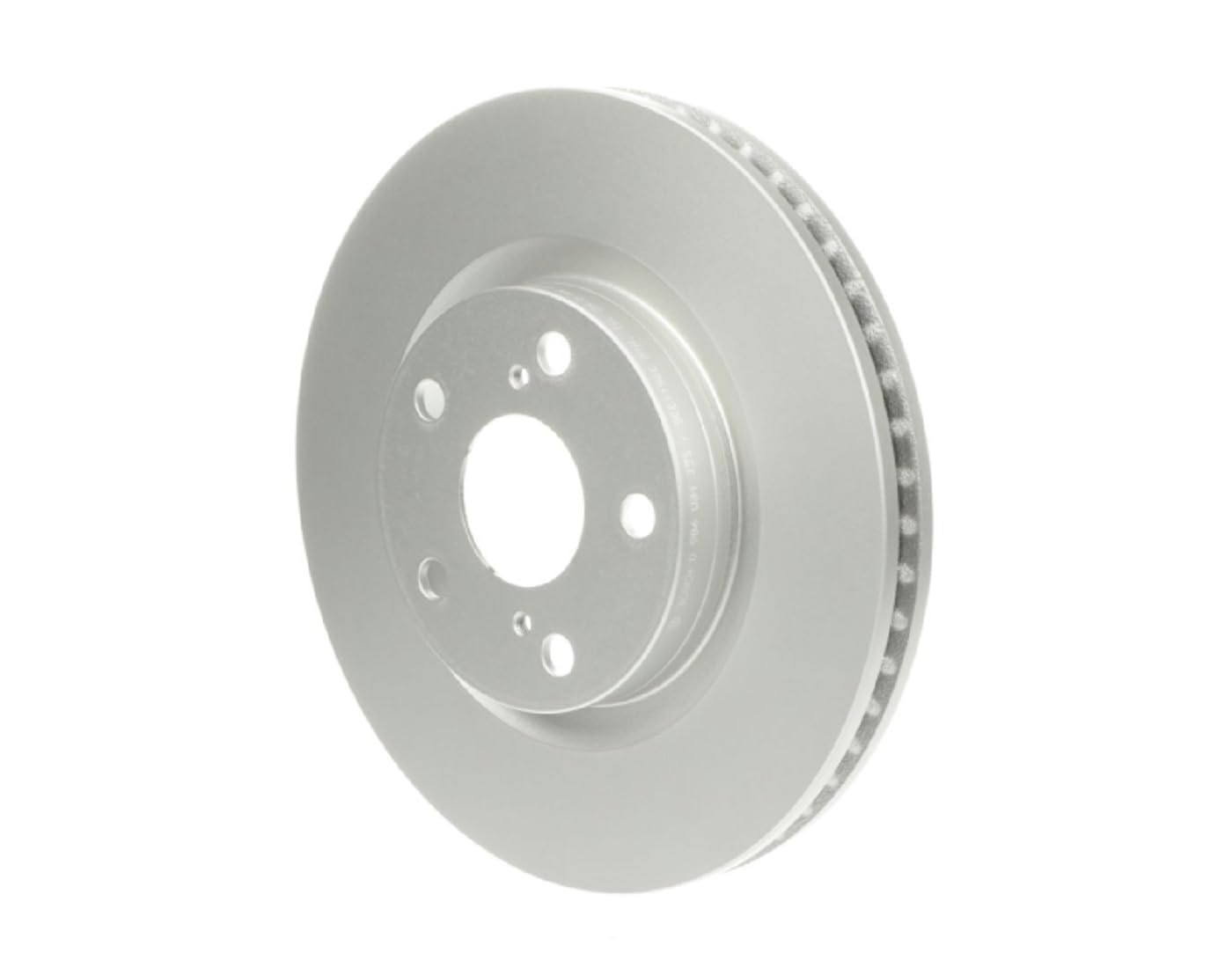 Bosch 53011555 Bosch Quietcast Disc Brake Rotor | Autoplicity