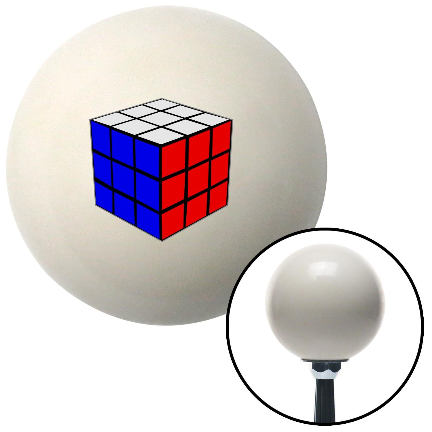 Shifted Code American Shifter Company Dual Dragons Ivory Shift Knob | Autoplicity
