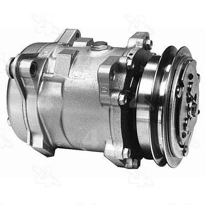 Four Seasons 57585 Remanufactured Compressor With Clutch | Autoplicity
