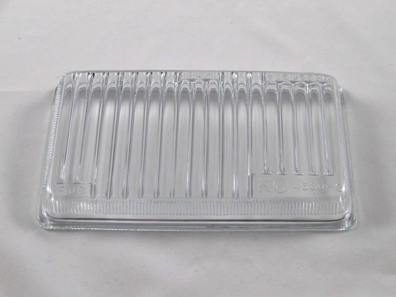 Rectangular Kc Lights KC HiLiTES 4530G Fog Light Clear Lens 5x7 in. Rectangular | Autoplicity