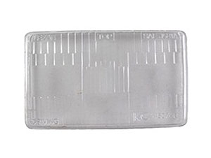 Rectangular Kc Lights KC HiLiTES 4537 Driving Light Clear Lens 5x7 in. Rectangular | Autoplicity