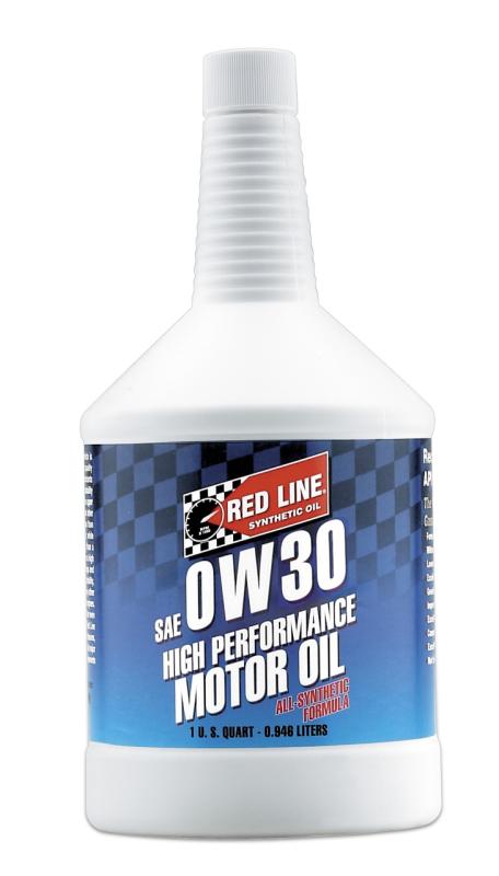 10 Part Number Line Red Line Oil Synthetic Motor | Autoplicity
