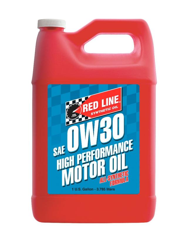 10 Part Number Line Red Line Oil Synthetic Motor | Autoplicity